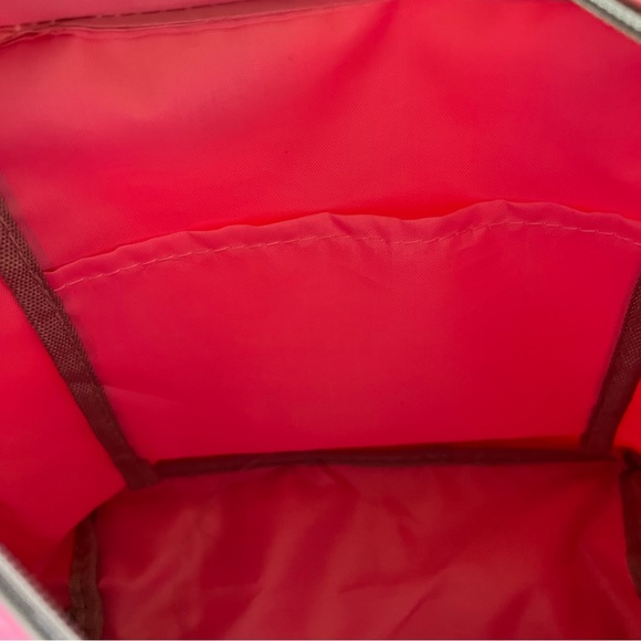 Hello Kitty pink zippered mini tote bag - Picture 3 of 7